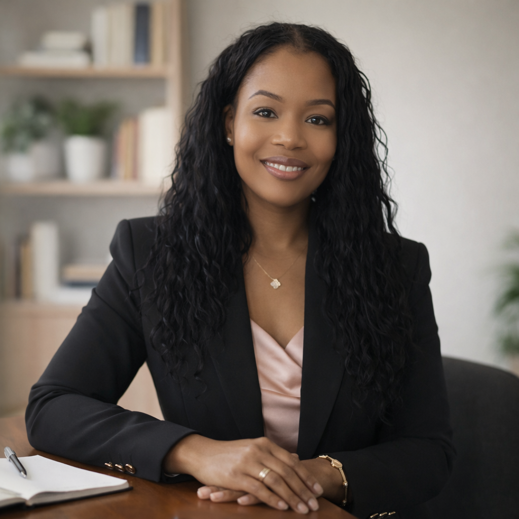 Theresa Cash — Founder of C.A.S.H. Insight